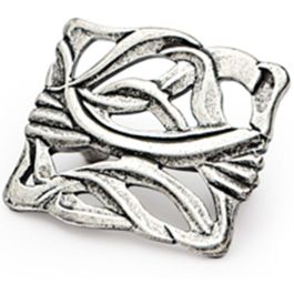 GIUSTI Tirador Zamak Plata Vieja