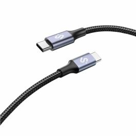 Câble HDMI Subblim SUBCAB-C10002 Noir 2 m