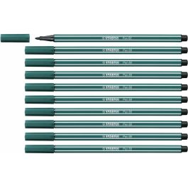 Feutres Stabilo Pen 68 Vert turquoise (10 Pièces) Precio: 14.8899996. SKU: S8417644