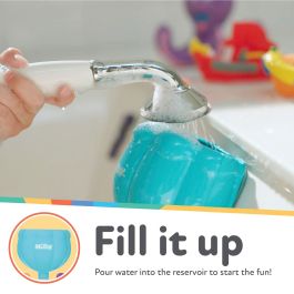 Jouet Pour le Bain Nûby Wacky Waterworks