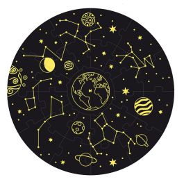 Puzzle Goula XXL Space 25 Pièces