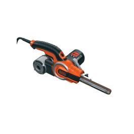 Ponceuse à bande Black & Decker KA902EK 400 W