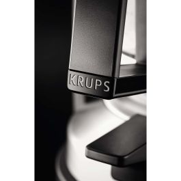 Krups T8.2 Kaffeemaschine Schwarz