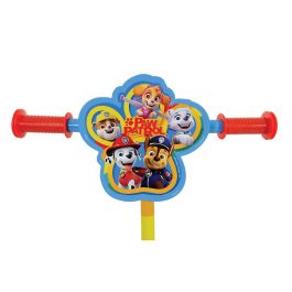 Trottinette The Paw Patrol Caoutchouc Métal Plastique