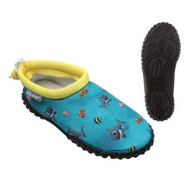 Chaussures aquatiques pour Enfants Bleu Requin 24