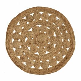 Tapis NATUR III Naturel 100 X 100 X 0,5 CM