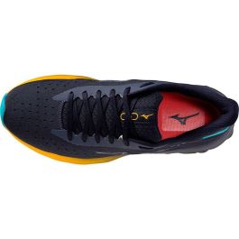 Chaussures de Running pour Adultes Mizuno Wave Skyrise 6 Noir S