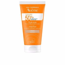 Avène Fluide Solaire Haute Protection SPF50+ 50ml Peaux Sensibles Mixtes à Grasses Precio: 19.5. SKU: B1J7WVEJPE