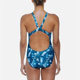 Maillot de bain femme Nike Fastback Bleu