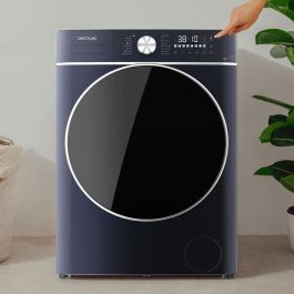 Laveuse - Sécheuse Cecotec 8580 Inverter Titanium 1400 rpm 8 kg