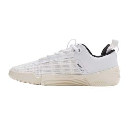 Baskets Under Armour Tribase Reign Blanc Femme XL