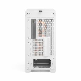 Boîtier ATX semi-tour Fractal Design FD-C-MES3X-06 Blanc