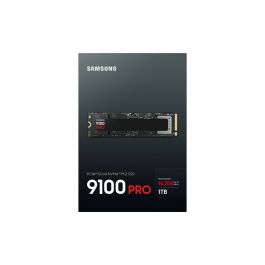 Samsung SSD Interne NVMe M.2 PCIe 5.0 x4 1 TB MZ-VAP1T0BW - Vitesse de Lecture Jusqu'à 14.800 MB/s