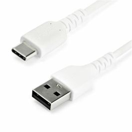 Câble USB A vers USB C Startech RUSB2AC1MW Blanc Precio: 16.5. SKU: B1JWL2DJQ6