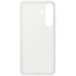 Samsung Silicone Cover fr Galaxy S25 FE, White