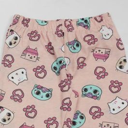 Pyjama Enfant Gabby's Dollhouse Rose