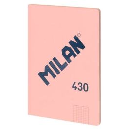 Carnet Milan SERIE 1918 Rose A4 48 Volets (3 Unités)