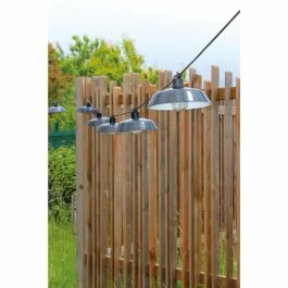 Rio Guirlande Solaire Vintage 7,50m Gris AUC3760194394466