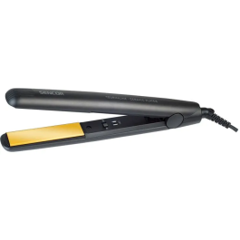 Sencor SHI 131GD - Fer à lisser céramique et tourmaline - Plaques flottantes - Chauffage rapide PTC - Indicateur LED - Température jusqu'à 200 °C - Noir Precio: 29.616. SKU: B18DN6MV95