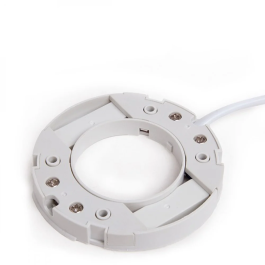 Douille Céramique GX53 Câble 300mm 180°C