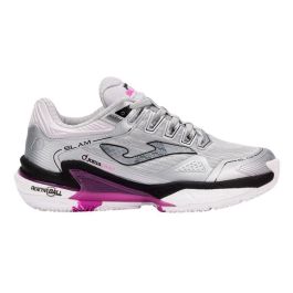Chaussures de Padel pour Adultes Joma Sport Slam 2512 Blanc 40 Precio: 99.5000004. SKU: B1JFYF7FMH