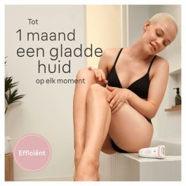 Épilateur électrique Braun