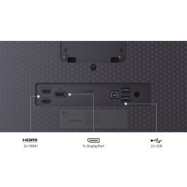 Monitor Gaming LG 27GX704A-B 27"