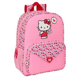 Cartable Hello Kitty Rose 33 x 42 x 14 cm Precio: 39.9500004. SKU: B19FA9W5PY