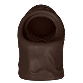 Gode réaliste Shaft Ø 4,8 cm (17,5 cm)