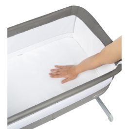 BEBECONFORT CALIDOO lit cododo, berceau bébé, lit bébé, de la naissance jusqu'a 9 kg, Tinted gray