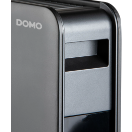 Domo Chauffage Convecteur DO7355CH 2000W Wifi Eco Silencieux LED Noir