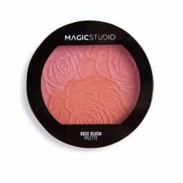Magic Studio Rose Blush Palette 1 Pz