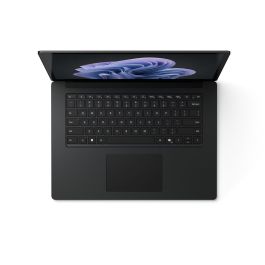 Ordinateur Portable Microsoft Surface Laptop 6 15" Intel Core Ultra 7-165H 16 GB RAM 256 GB SSD Espagnol Qwerty