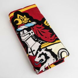 Serviette de plage Harry Potter Rouge