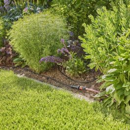 Gardena Kit de démarrage Micro-Drip-System pour haies 15m de tuyau
