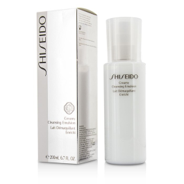 Shiseido Creamy Cleasing Emulsion 200 mL