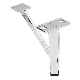 Q&Q Pata Yanina H150 Cromo Acabado Negro Precio: 5.4999996. SKU: B1823FWQEW