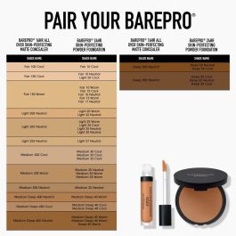 Set de Maquillage bareMinerals BAREPRO
