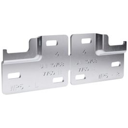 ITALIANA FERRAMENTA Plaque WP5 Libra H6-H7-H11 L154 Zincado