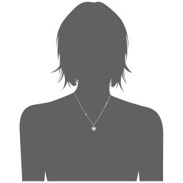 Collier Femme Guess JUBN02230JWRHT-U 42 cm