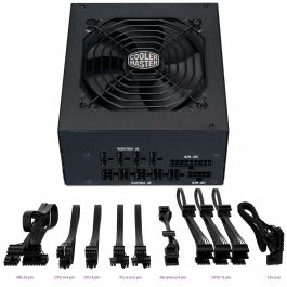 Bloc d’Alimentation Cooler Master MPE-7501-AFAAG-3EEU 750 W 80 Plus Gold