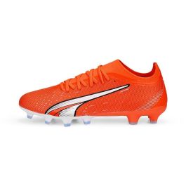 Chaussures de Football pour Adultes Puma 107217 01 Orange Foncé Precio: 66.5000004. SKU: B1FX9GRN3Y