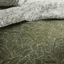 Parure de couette TODAY Vert Lit king size 2 Pièces