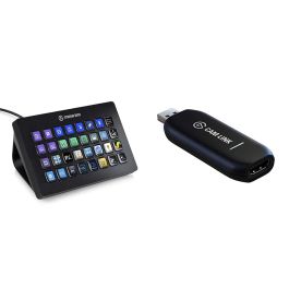 Clavier Elgato Stream Deck XL Precio: 272.9499996. SKU: B1JEMBAFBQ