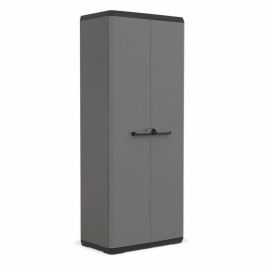 Keter Armoire utilitaire KIS Più - 68 x 39 x 166 cm - Gris antracita y negro Precio: 113.9499996. SKU: B1C27FD75J