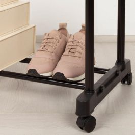 Porte-manteau Max Home Métal (2 Unités)