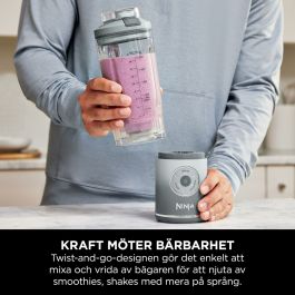 Bol mixeur NINJA Bleu 570 ml