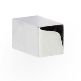 SYSTEM Pomo Garona 14X14 H20 Cromo Aluminio Precio: 4.5. SKU: B13KD44S8J