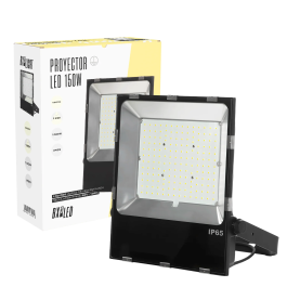 BX3 LIGHT Proyector LED - Projecteur LED 150W IP65 6000 K Regelement TRIAC regulable [BX3-HVFL150WCPCW]