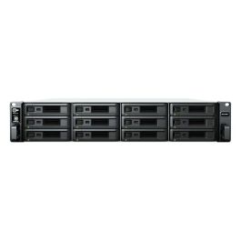 Synology RS2423RP+ NAS Rack Station 12 Baies 2U Processeur AMD Ryzen Embedded V1780B 8 Go DDR4 ECC Precio: 2755.5. SKU: B16Z9D873T